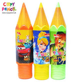 Bahadur Tango Colors Pencil Shaped